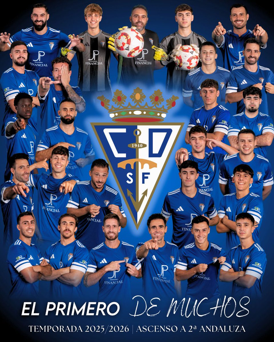 CD San Fernando 1940 tweet media