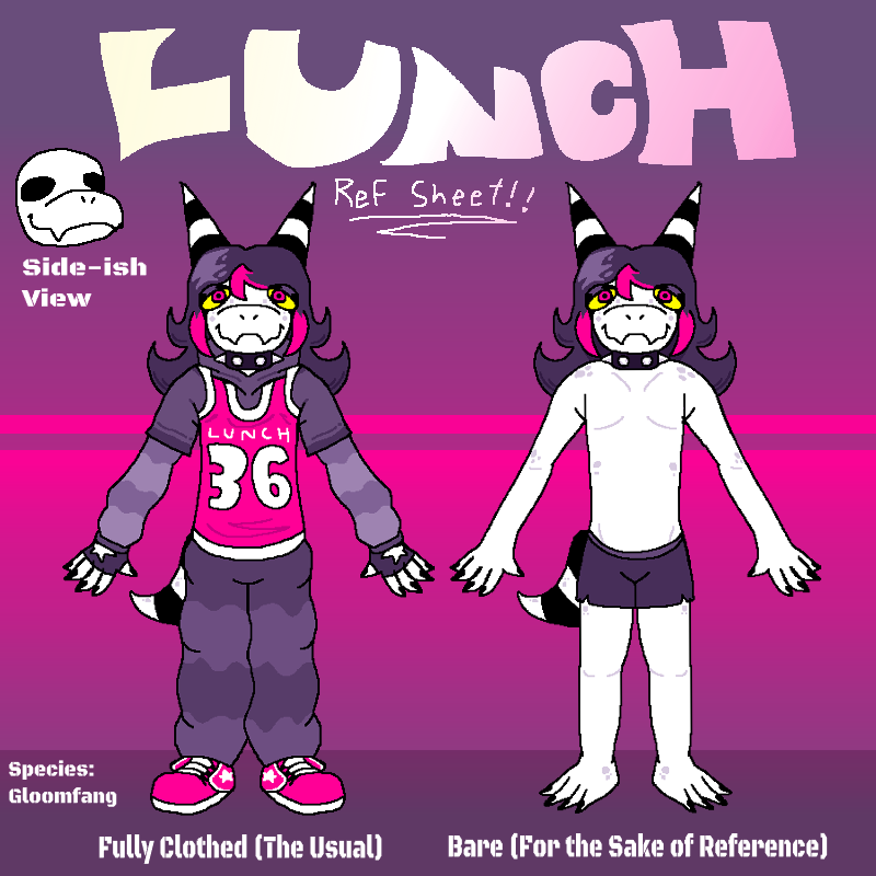Lunchters tweet media
