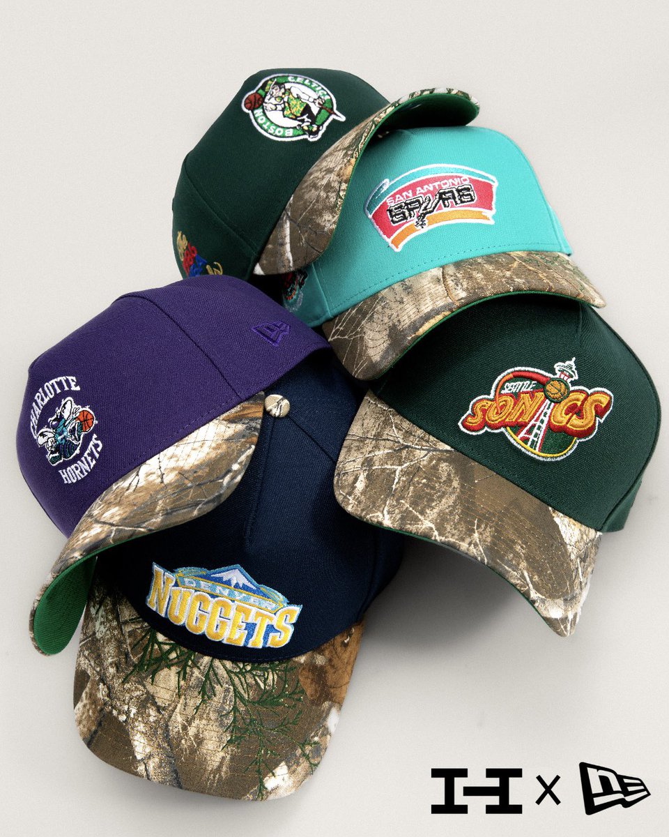 HAT CLUB tweet media
