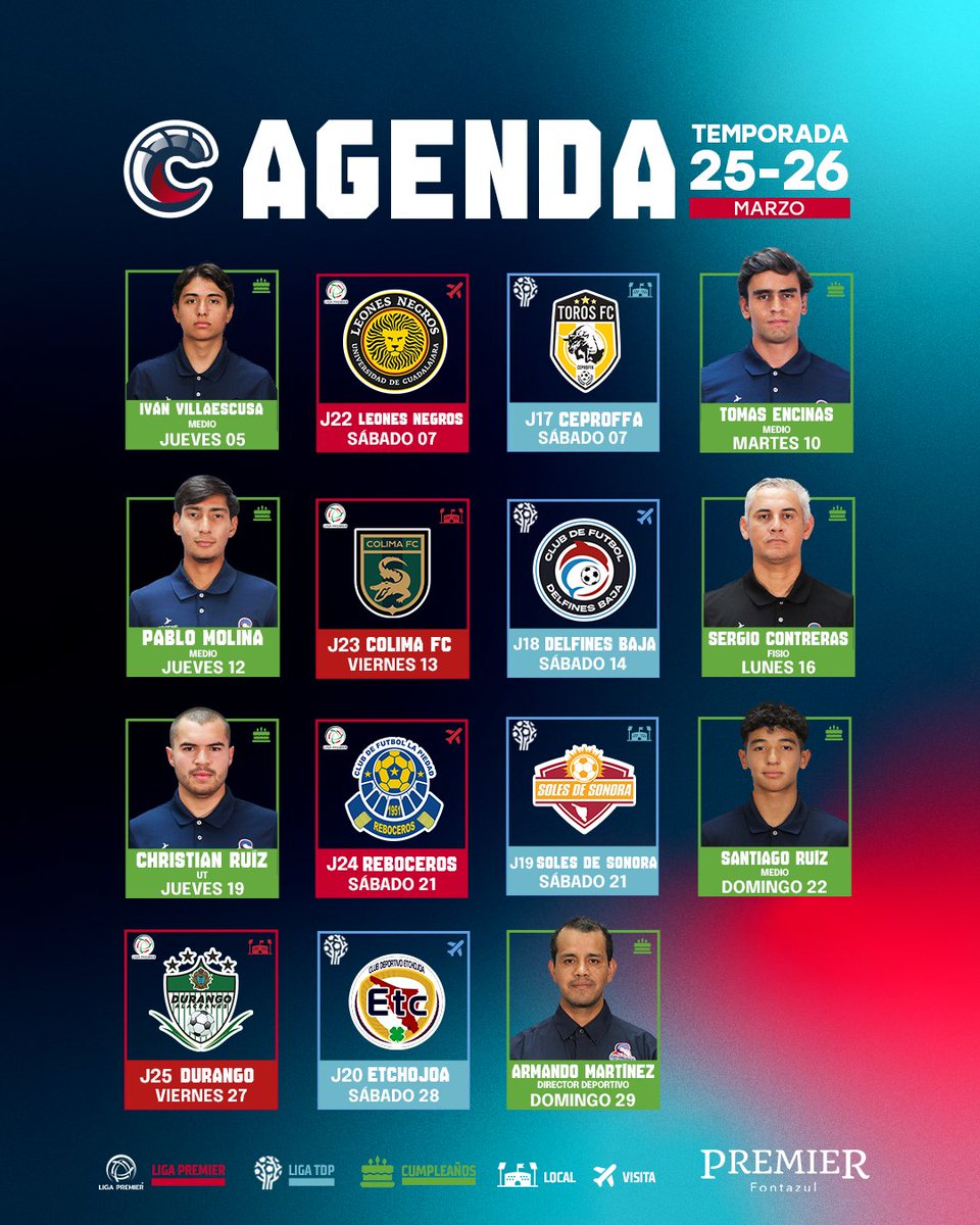 Cimarrones de Sonora tweet media