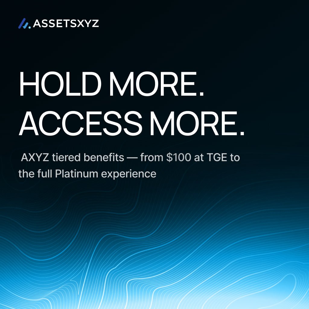 The AXYZ membership tier system is straightforward. Hold more tokens, get more.

1. Bronze (500–2,499 AXYZ): 5% platform discount + basic member access

2. Silver (2,500–4,999 AXYZ): 10% discount + 48h priority booking window

3. Gold (5,000–24,999 AXYZ): 15% discount + 72h early