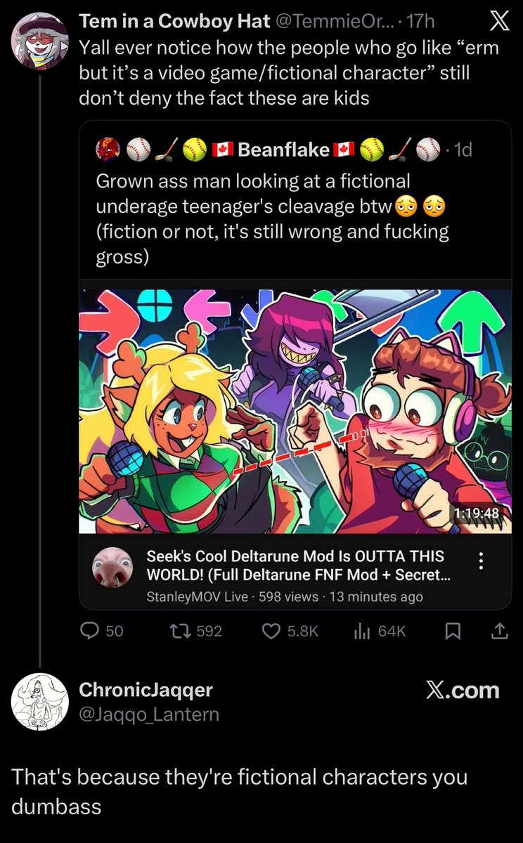 Tem in a Cowboy Hat tweet media