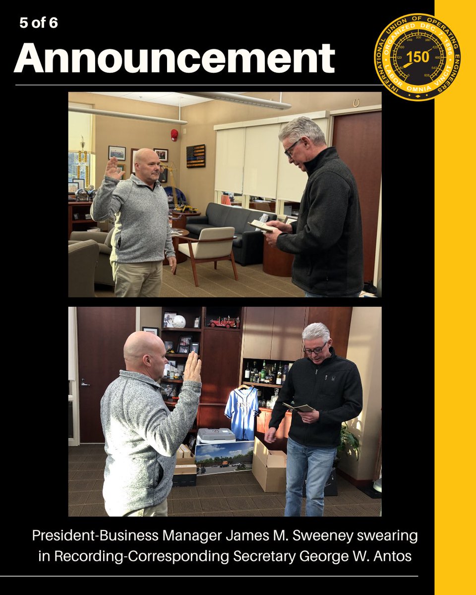 IUOE Local 150 tweet media