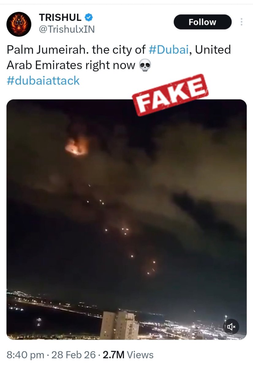 BOOM Live tweet media