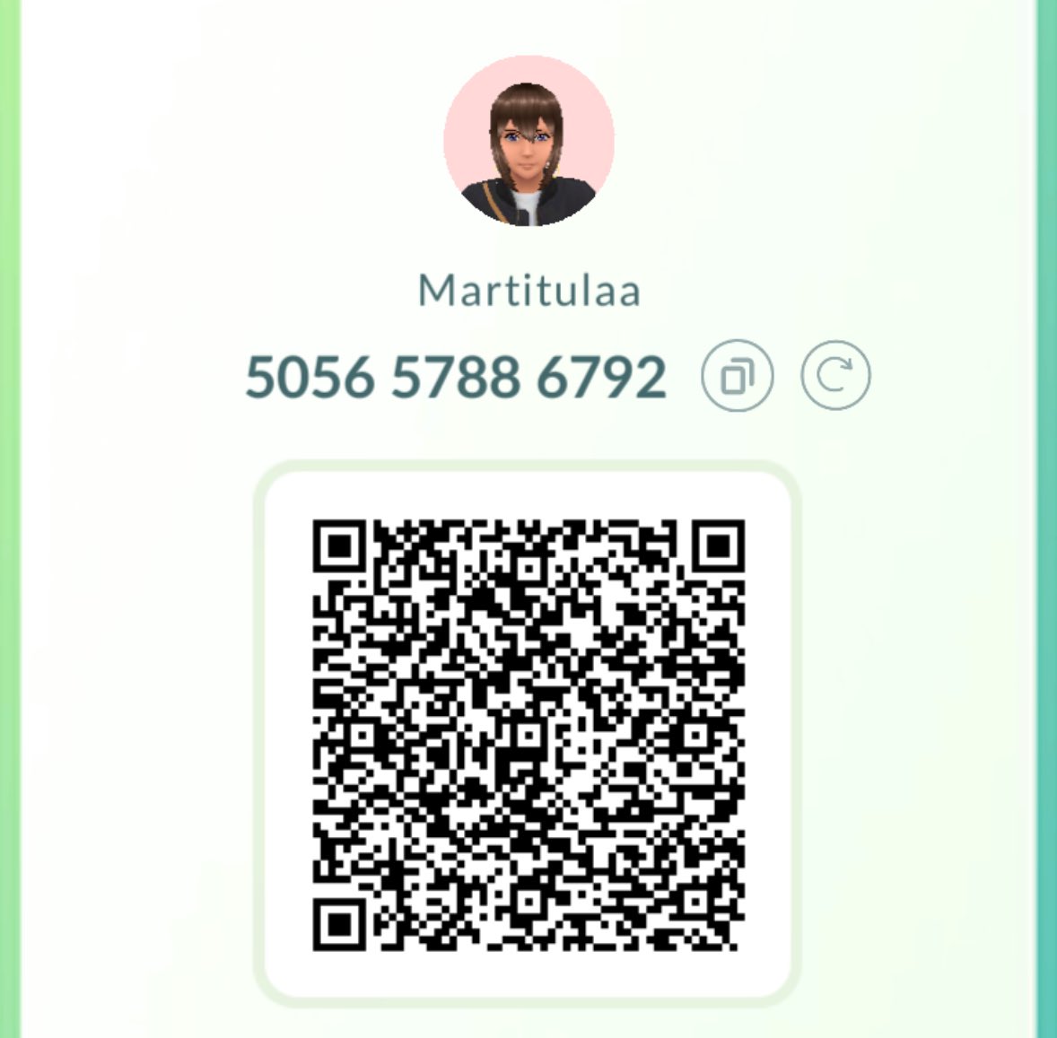Martitulaa's tweet photo. Hey, looking for new friends!!! 🔥

505657886792

#PokemonGO #PokemonGOfriends https://t.co/Q02pavS3dn