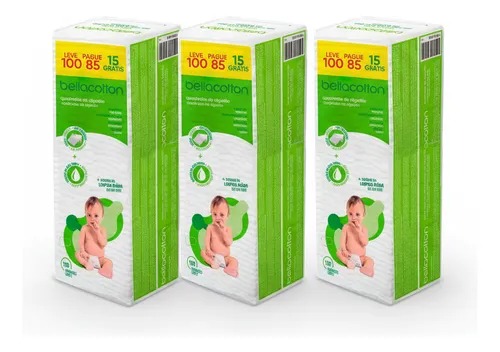 reviewProdutosO's tweet photo. ➡ Agora e a hora : Algodão Quadrado Bellacotton 3 Pacotes Com 100un Cada
R$ 64,96
Ver anúncio: https://t.co/7sFW0OEJ6T
#AlgodQuadrado #Bebe #AlgodaoQuadrado #Suavidade #compraInteligente https://t.co/NeMVAAz2W8