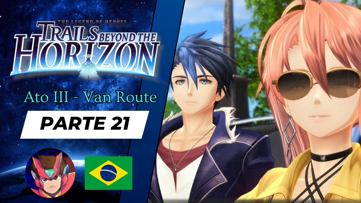 A Viagem para Anchorville! | Ato III - Van | Trails Beyond the Horizon - 21 - Nightmare

twitch.tv/hyugoex
youtube.com/live/tb_ixWfNm…