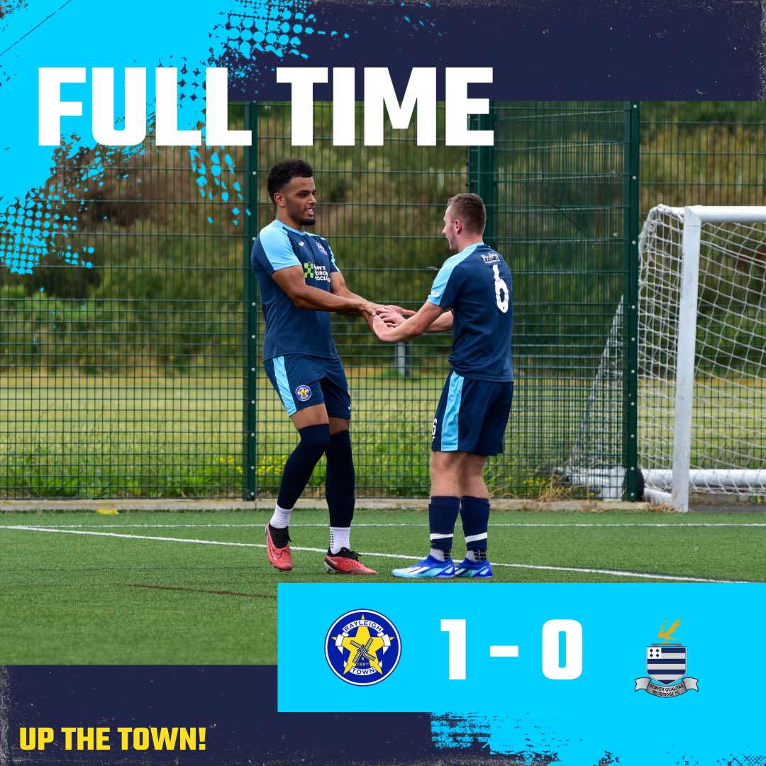 Rayleigh Town Reserves tweet media