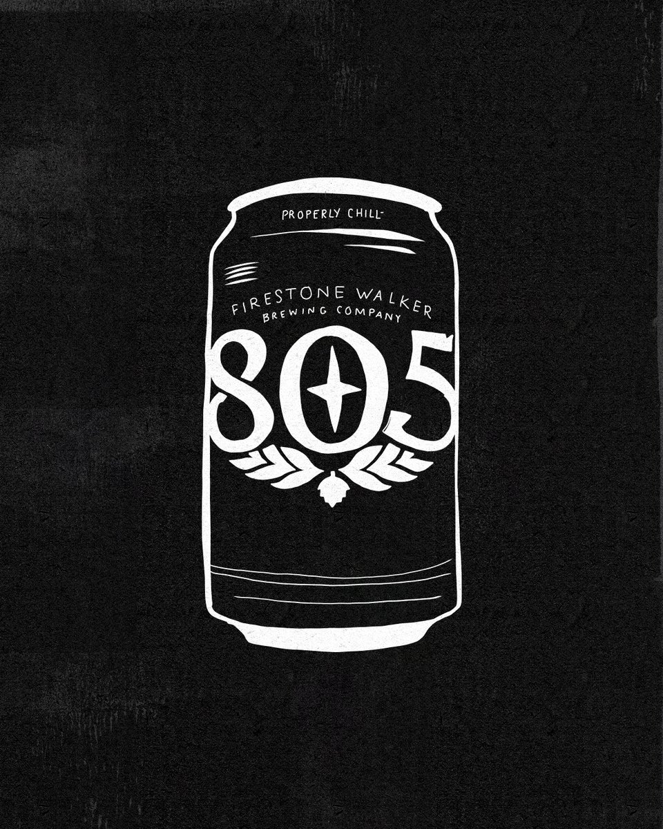 805 Beer tweet media