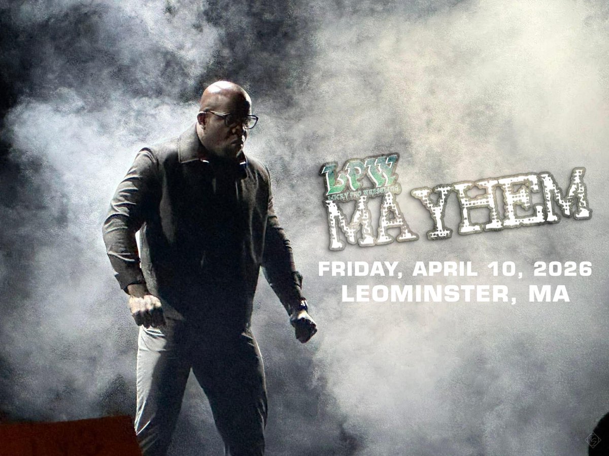 Lucky Pro Wrestling tweet media