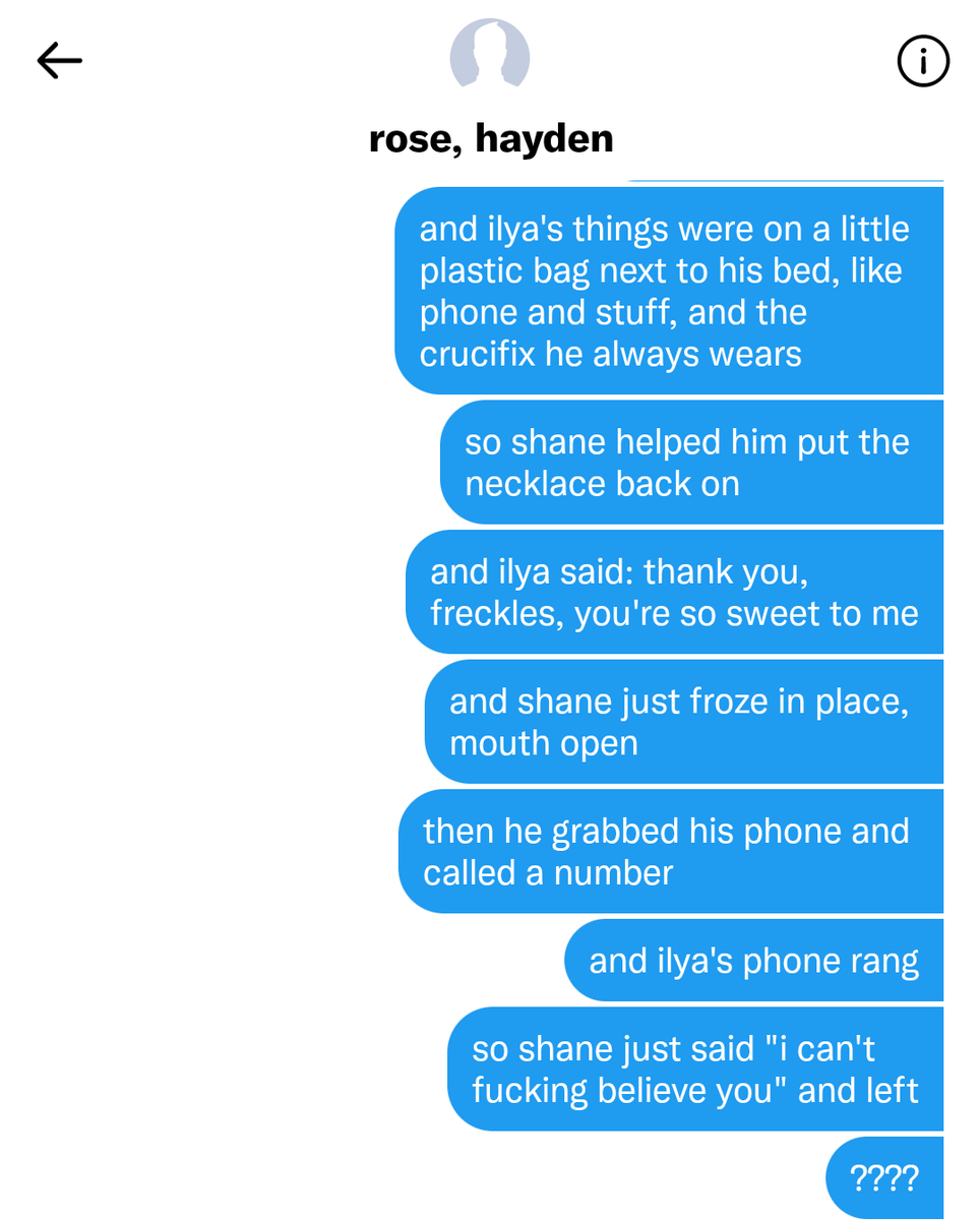 thirteenick's tweet photo. 119.
harris' POV https://t.co/4CwqFi4Shm