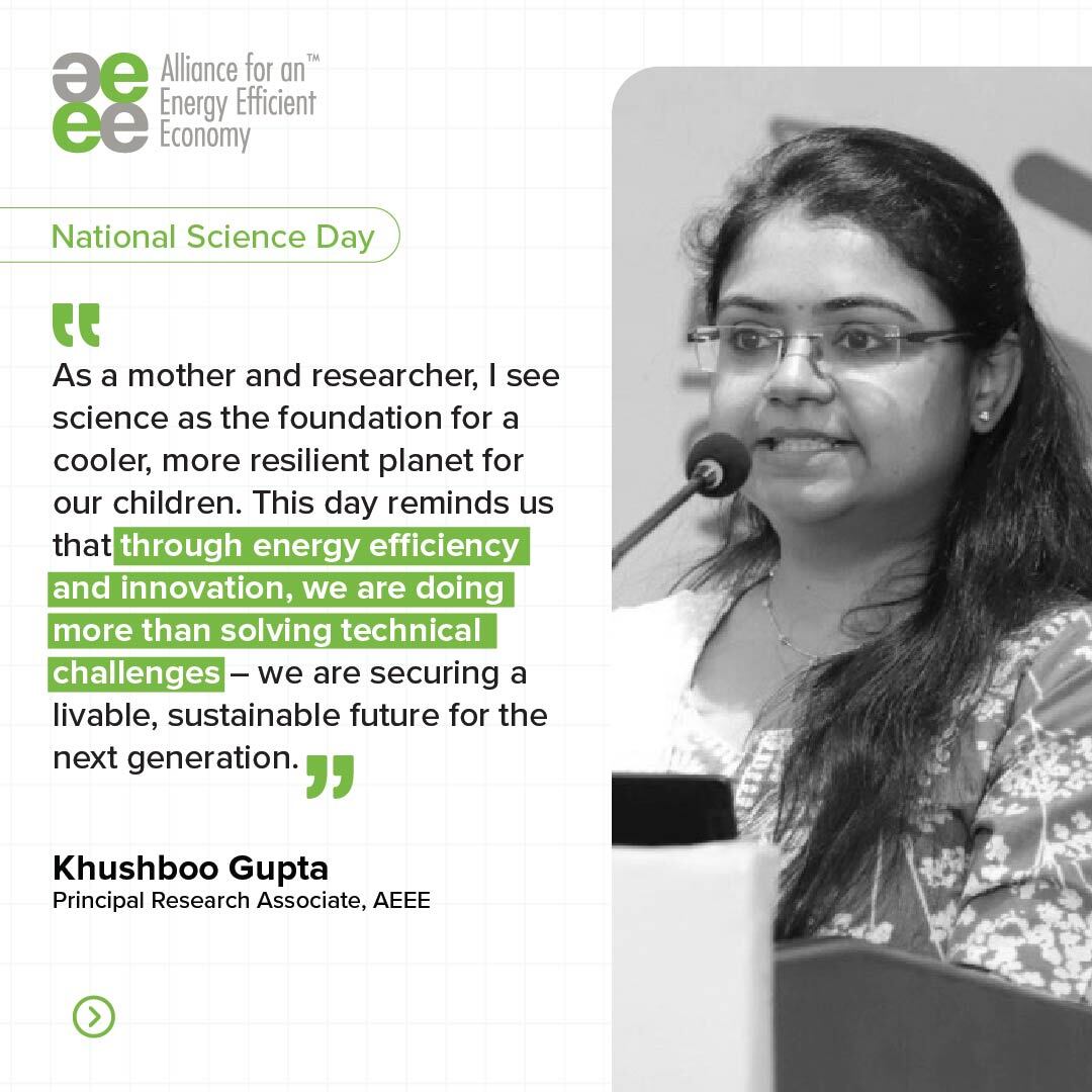 Alliance for an Energy Efficient Economy tweet media