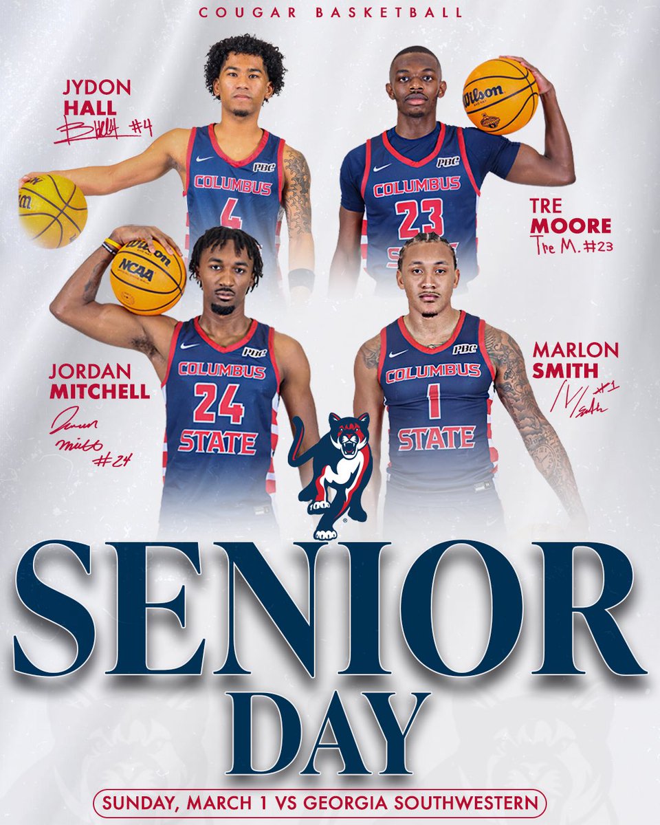 Columbus State Men’s Basketball tweet media