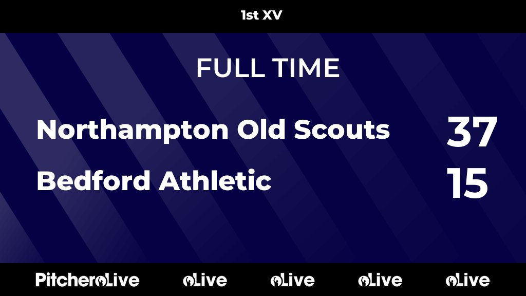 Northampton Old Scouts RFC tweet media