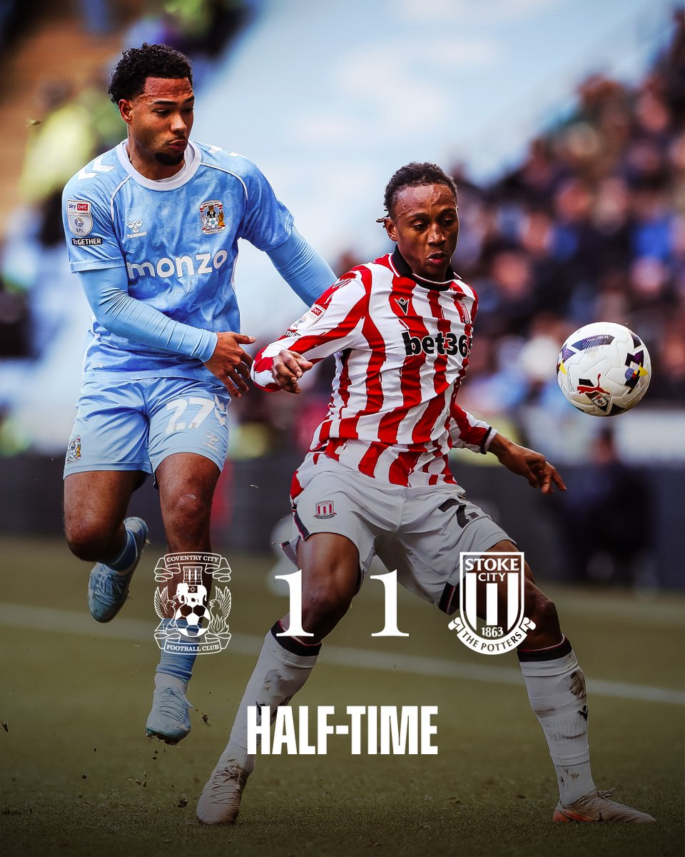 Stoke City FC tweet media