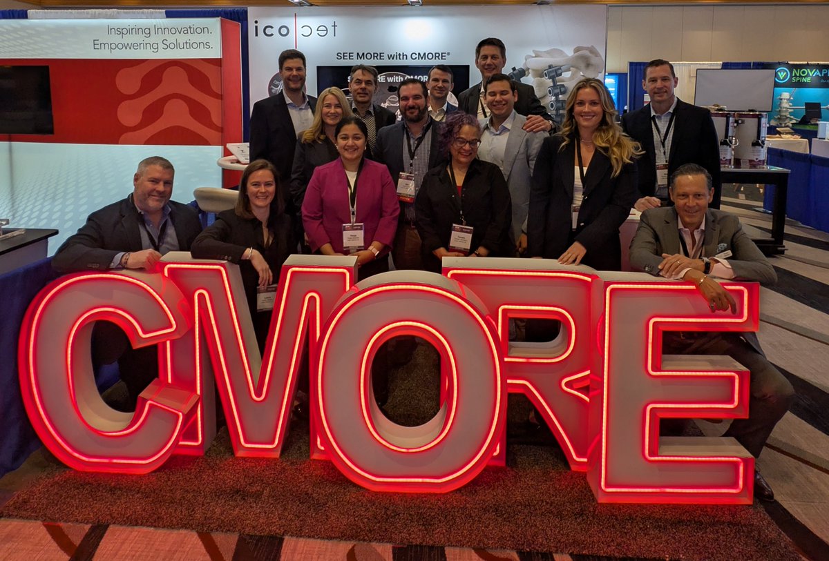 icotec Medical tweet media