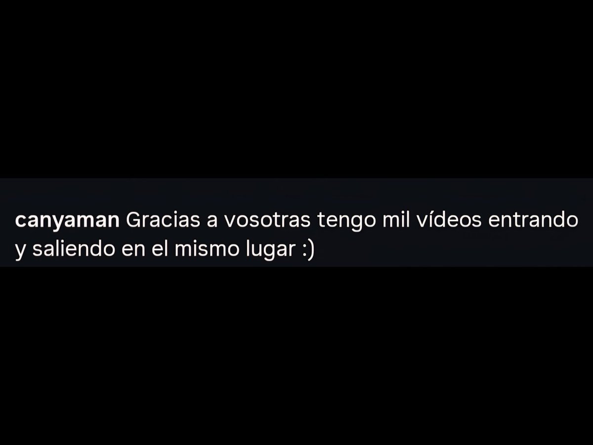 Can, eres grandísimo!!😂🙌😂🙌😂

En todo este tiempo es muy curioso ver cómo algunas criticaban 24/7 lo que ahora practican con tantísima constancia 😉📹🚪📷

Santa paciencia la tuya Can... 🙏❤️

#CanYaman 👑