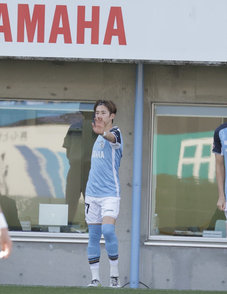 2026.02.28 福島ユナイテッド戦 試合前の儀式🪄 健介の儀 の途中で監督