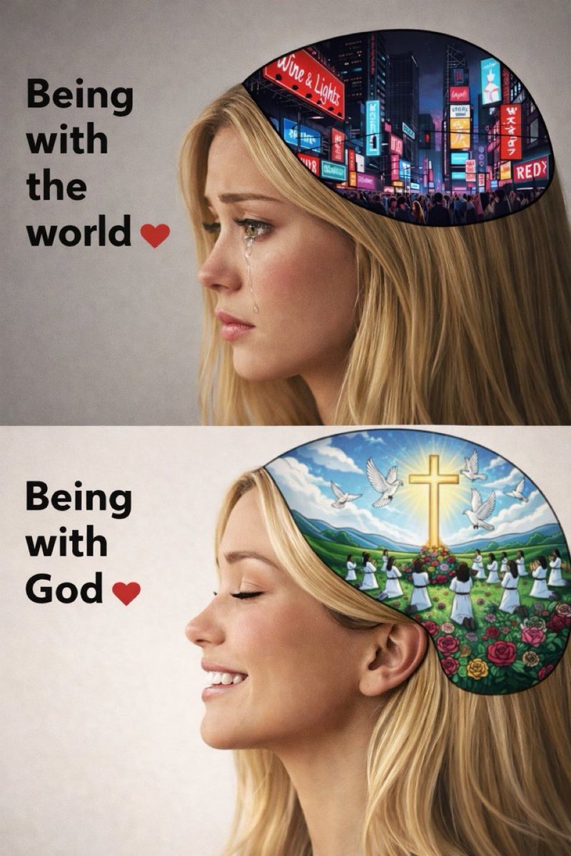 ChristIsComing5's tweet photo. I’m God zoning https://t.co/lFR6hFfq1U