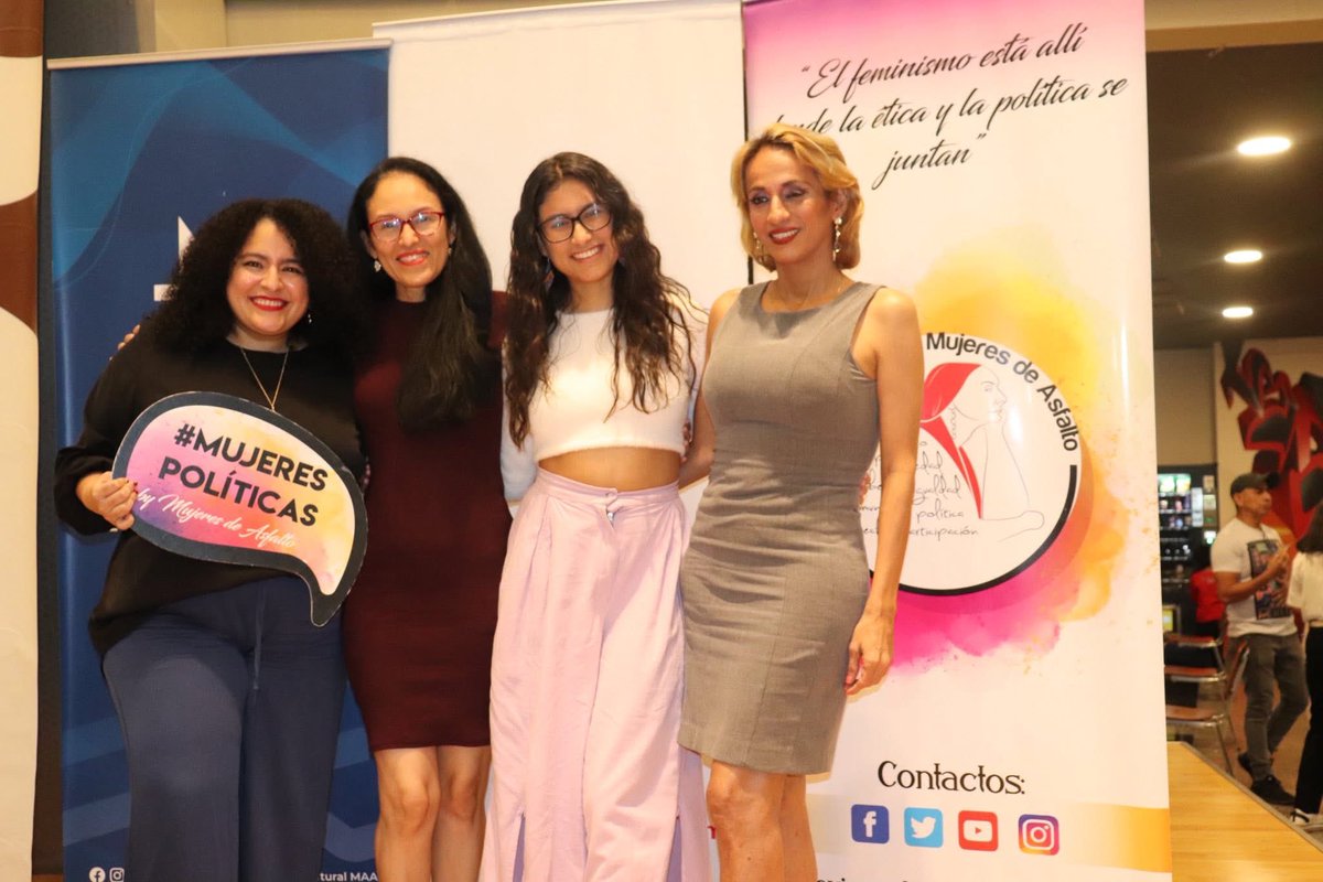 MujeresAsfalto's tweet photo. Somos el puente entre los problemas y las soluciones. Cuando la gente se organiza, el cambio es inevitable.
#VivanLasONG ✊✨ https://t.co/cRIb3179f7