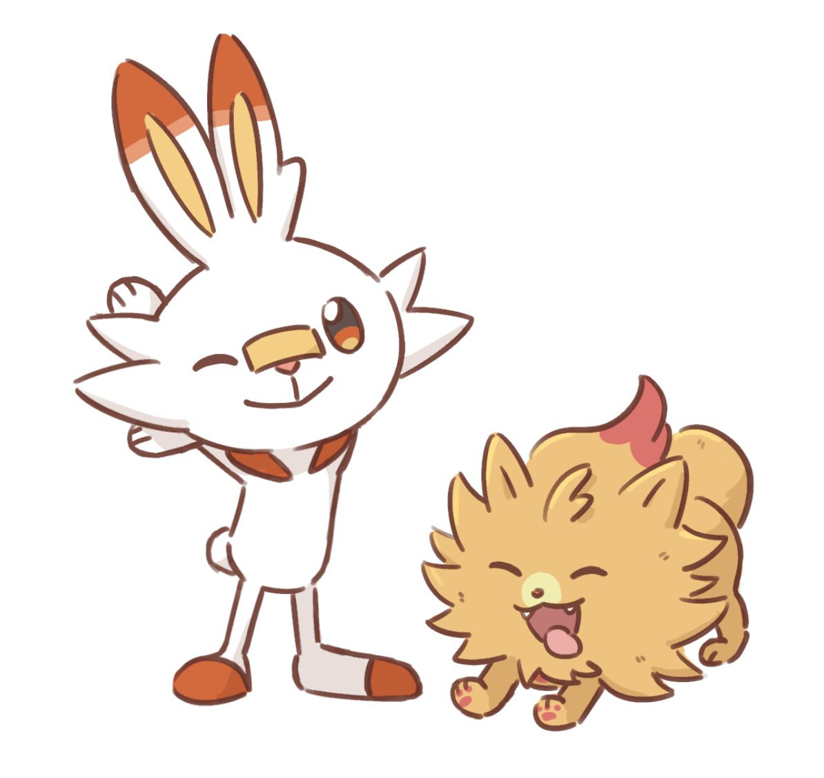 EleWolf_'s tweet photo. 准备运动！
#ポケモン30周年   　#ポケモンデー https://t.co/LcHgihmOpL