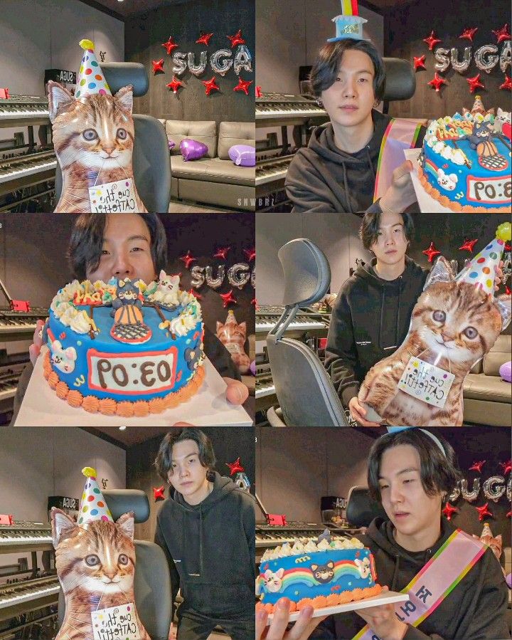 Rt &amp; reply!

MINMARCH IS HERE
WELCOME MINMARCH
#MinMarch2026 #MinMarch
#SUGA #AgustD #슈가 #방탄소년단슈가