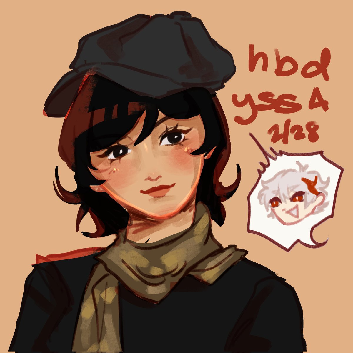 birthday filler post