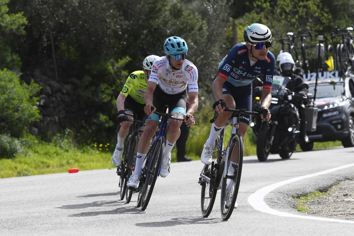 Bardiani-CSF 7 Saber tweet media