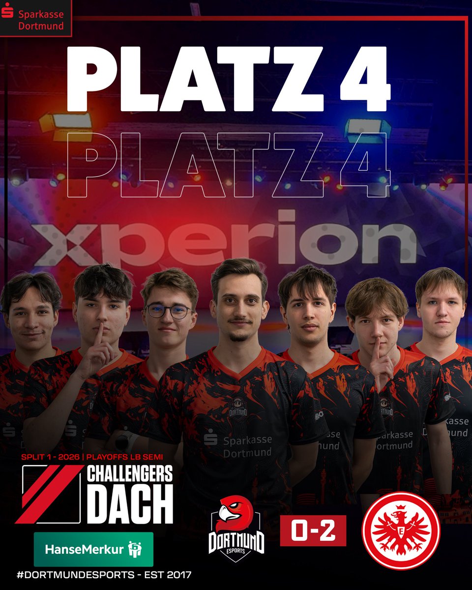 Dortmund eSports tweet media
