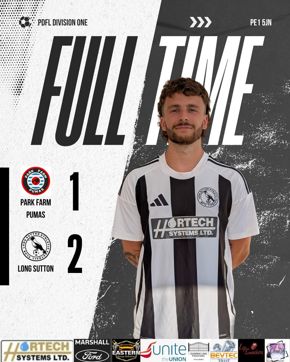 Long Sutton Athletic FC tweet media