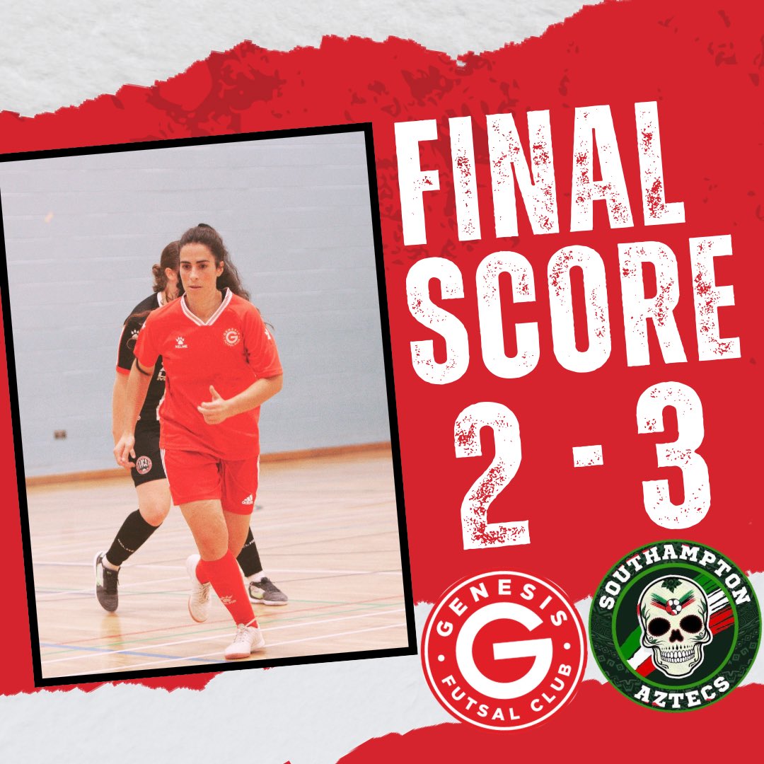 Genesis Futsal Club 🔴⚪️ tweet media