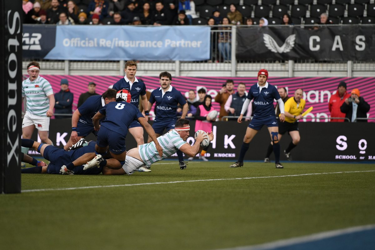 The Varsity Matches tweet media