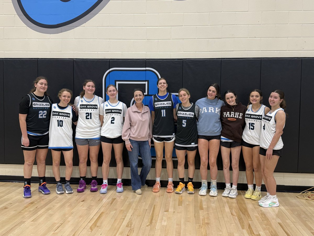 Oak Grove Women’s Basketball tweet media