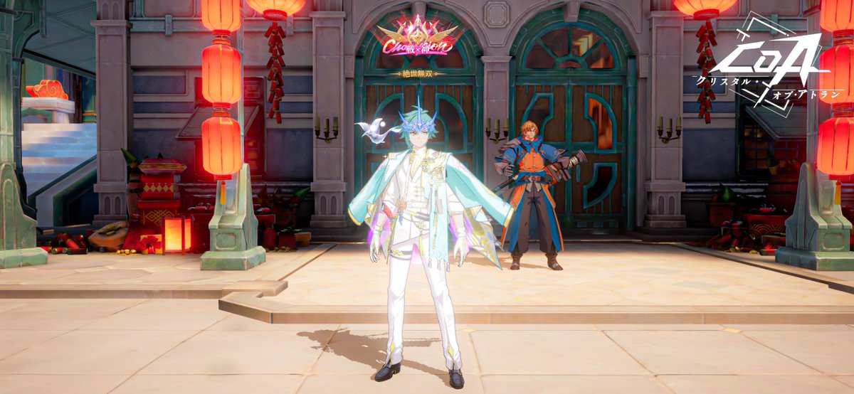 これが俺だ！！！(大嘘)(艦長)

わがまま言って付けてもらった😍😍😍
coaでいっちゃんカッコイイ称号と思うなぁ〜うらやまC〜〜〜〜