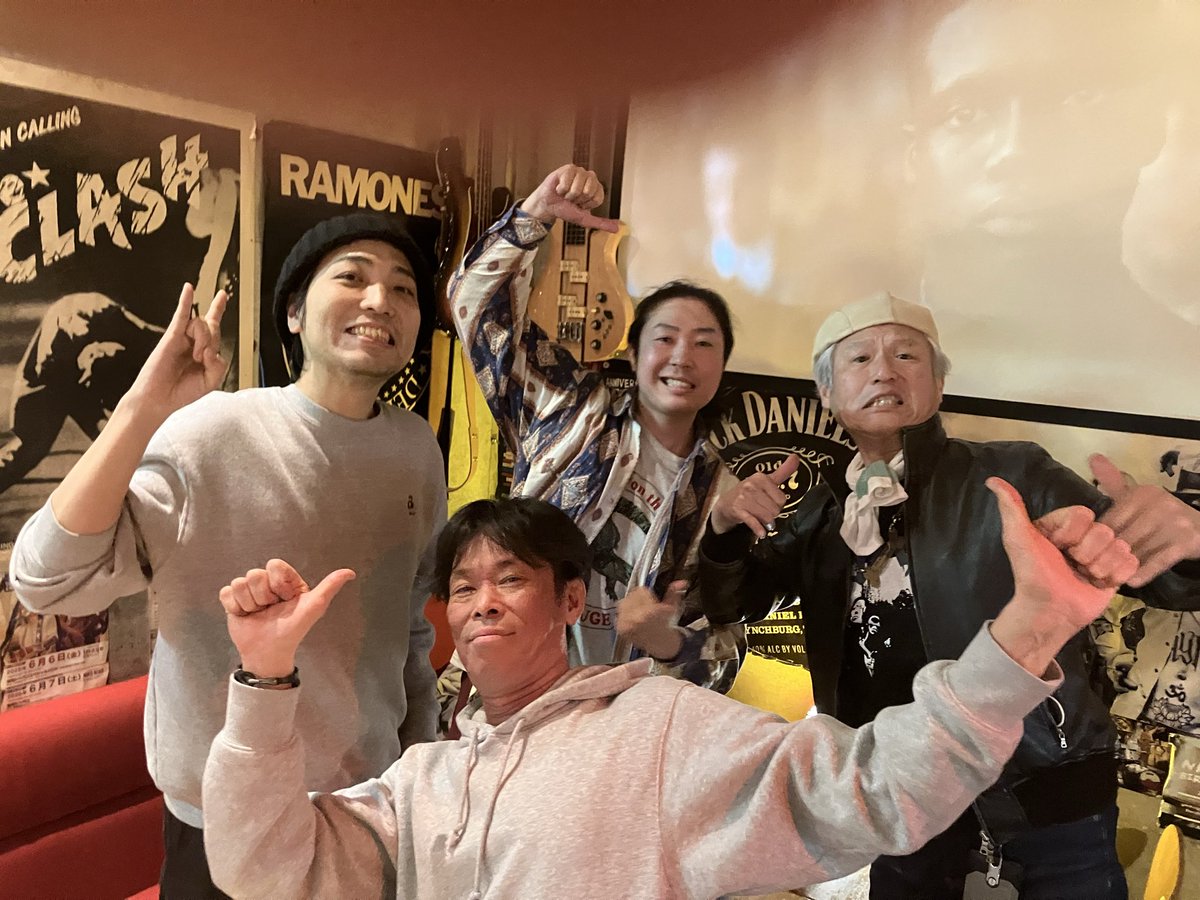 林健太郎 tweet media