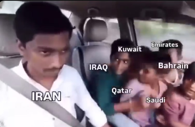 Allah Akbar
#IranWar #WorldWar3 #USA #isarel