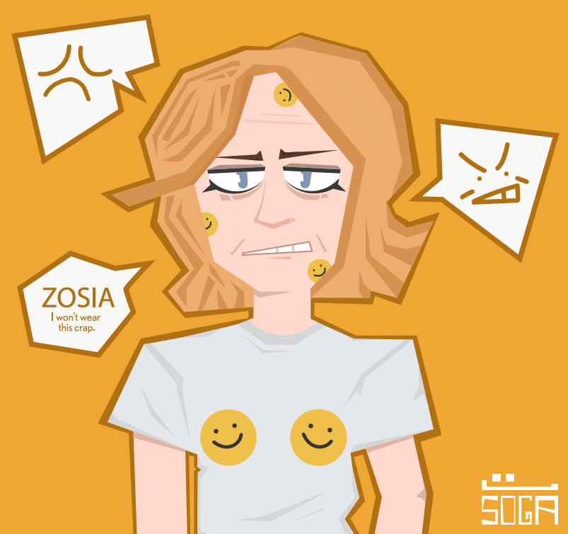 SOGAvisilismail's tweet photo. I will show this illustratively.

#carolsturka #carol #Pluribus #Pluribuscarol #smile
#zosia #zosiapluribus #yuribus https://t.co/guBPYFjNGA