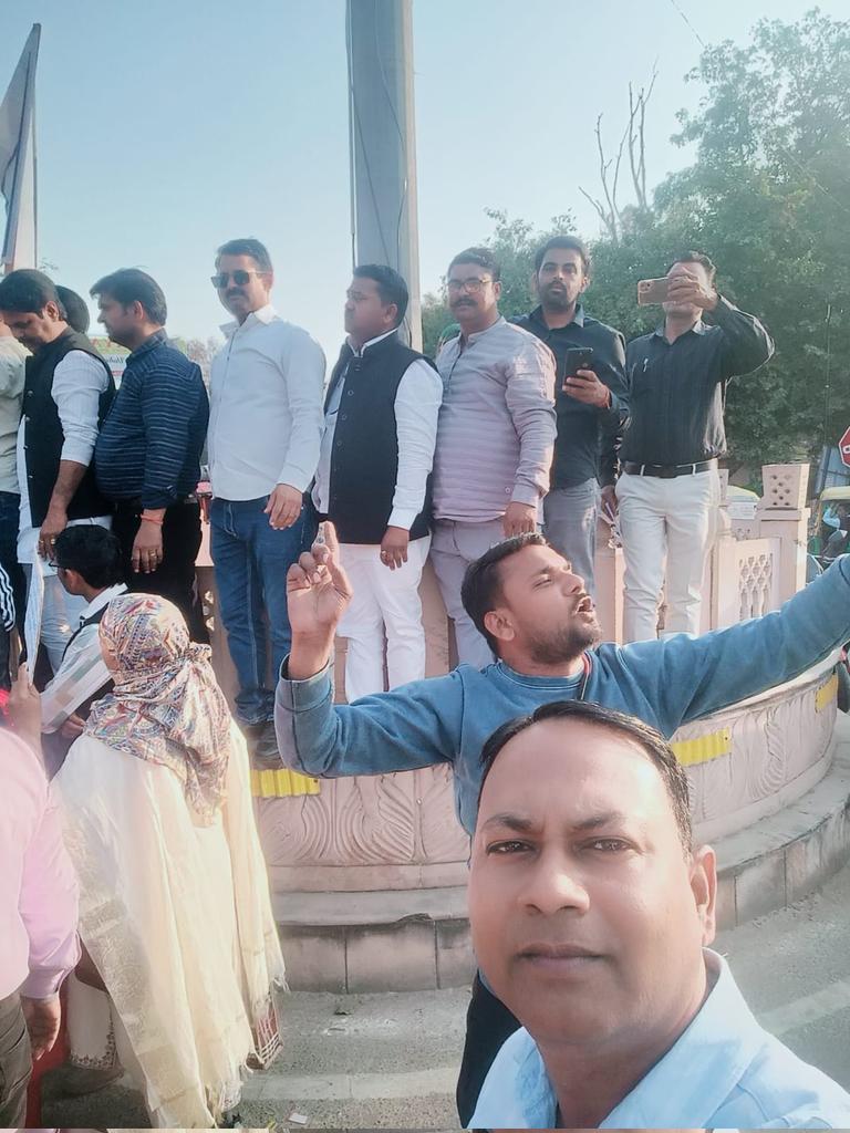 #JusticeForTeachers 
<a href="/DrDCSHARMAUPPSS/">Dr Dinesh Chandra Sharma</a> 
<a href="/VinodYa03162065/">विनोद कुमार यादव</a> 
#NoTetBeforeRteAct