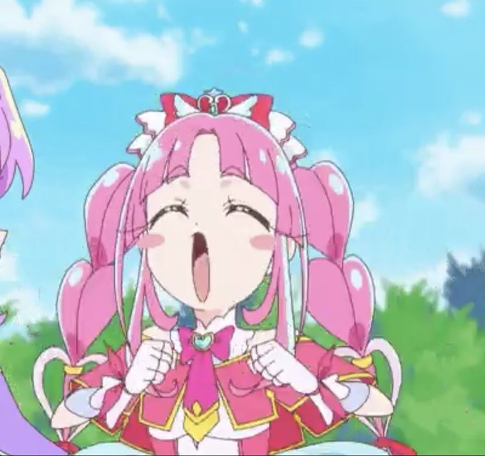 にょーんってなってる小林可愛いな 