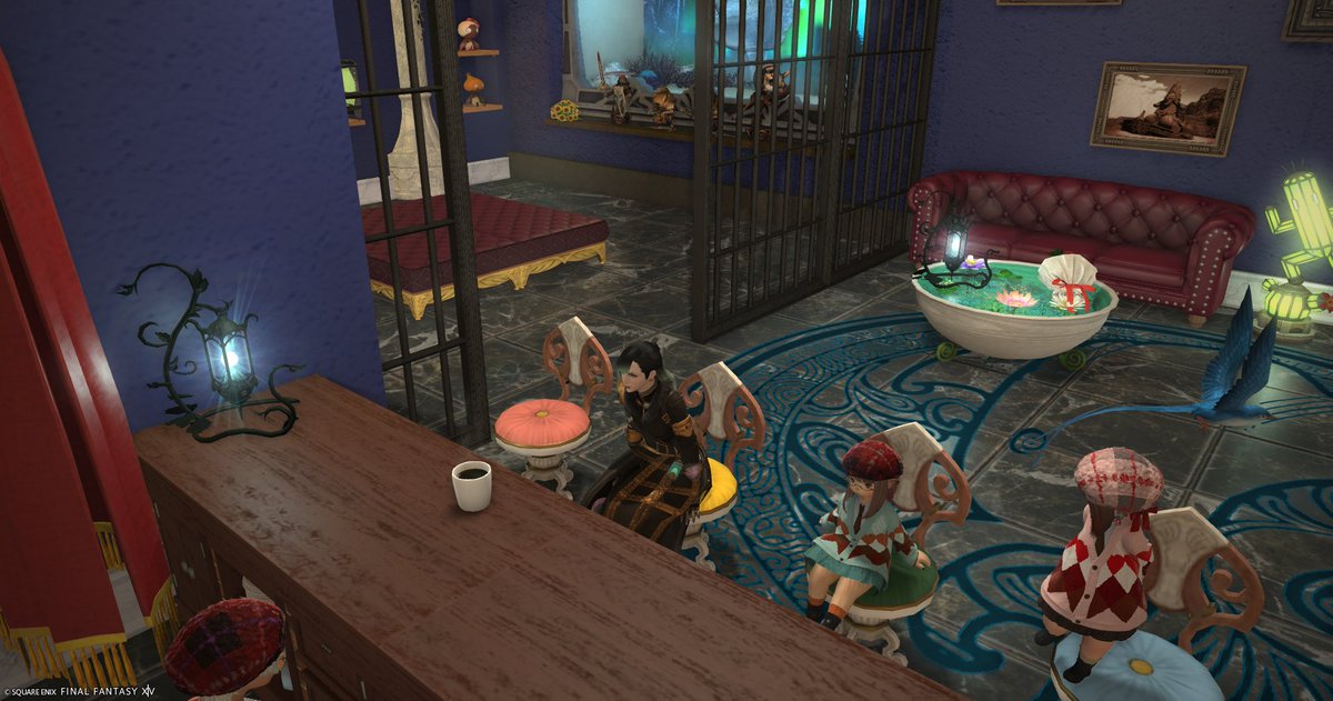 AlidaCilla's tweet photo. #@ff14_mia_t

まったりと時間を過ごす https://t.co/BXF6NFN1PX