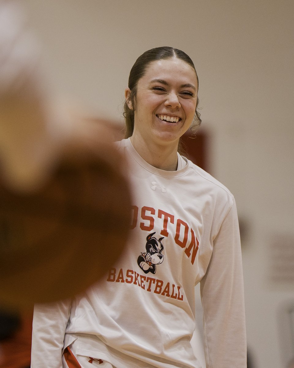 BU Women's Basketball tweet media