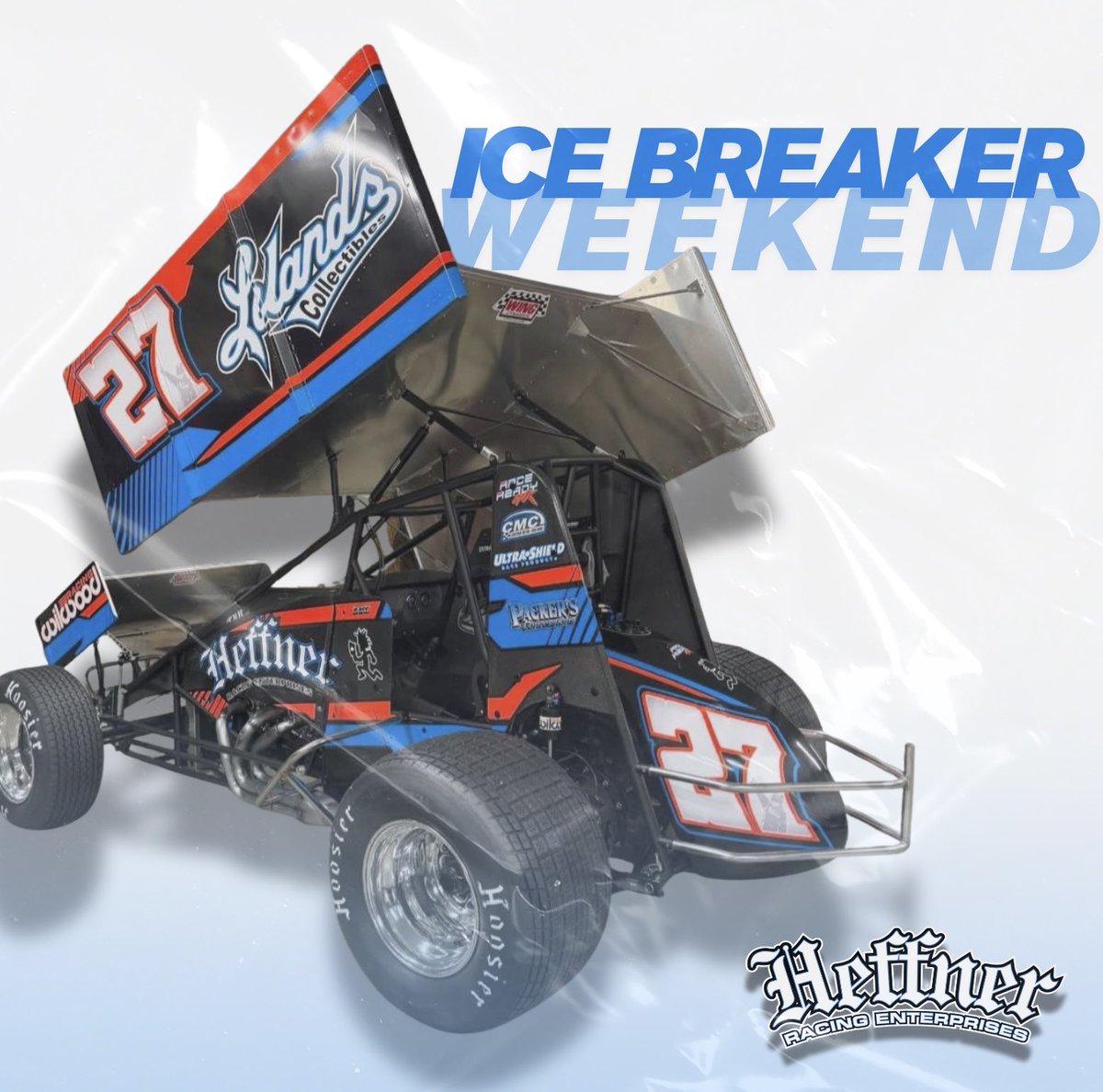 Heffner Racing tweet media