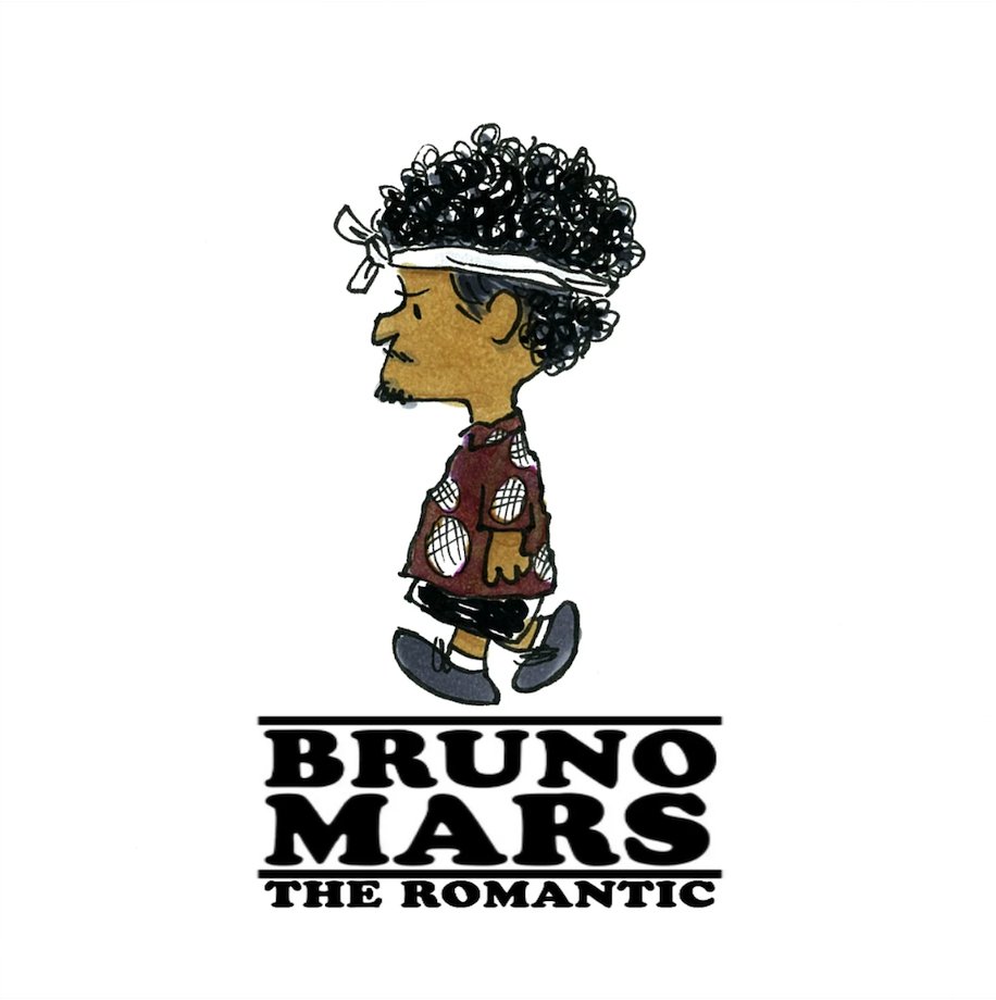 Art by Fans of Bruno Mars (@brunoinspiredit) / Posts / X