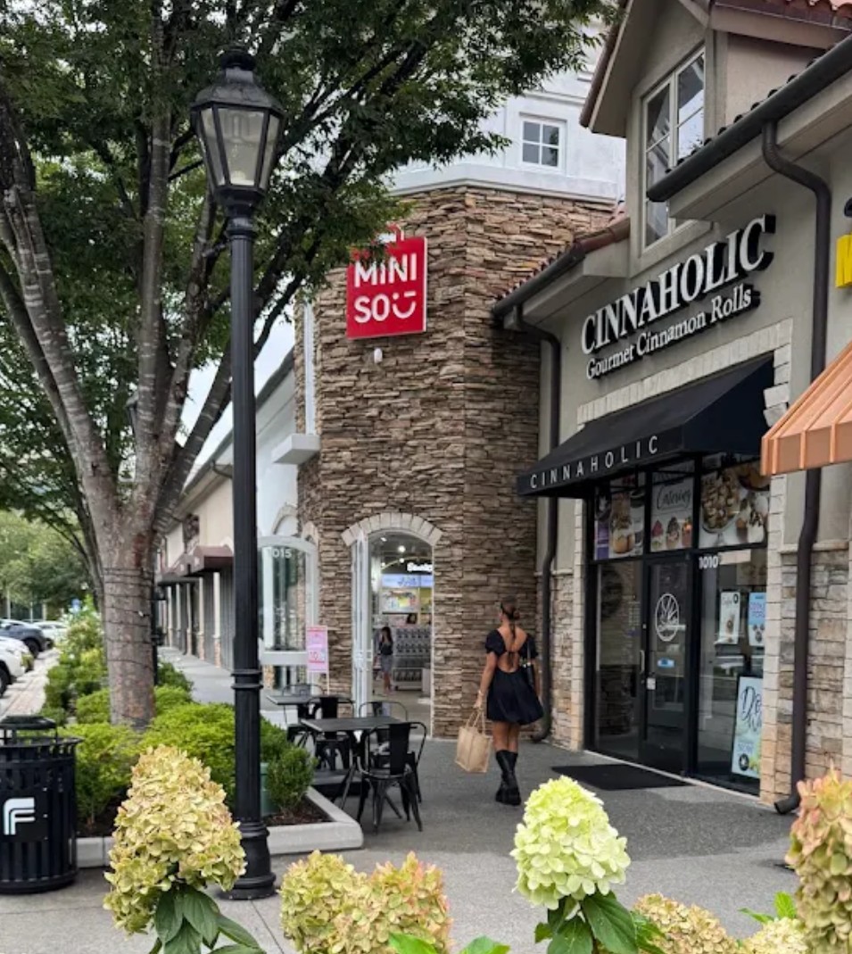 Peachtree Corners GA tweet media