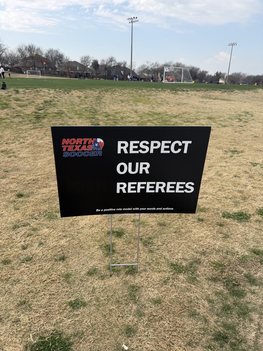 NTX Referee Program tweet media
