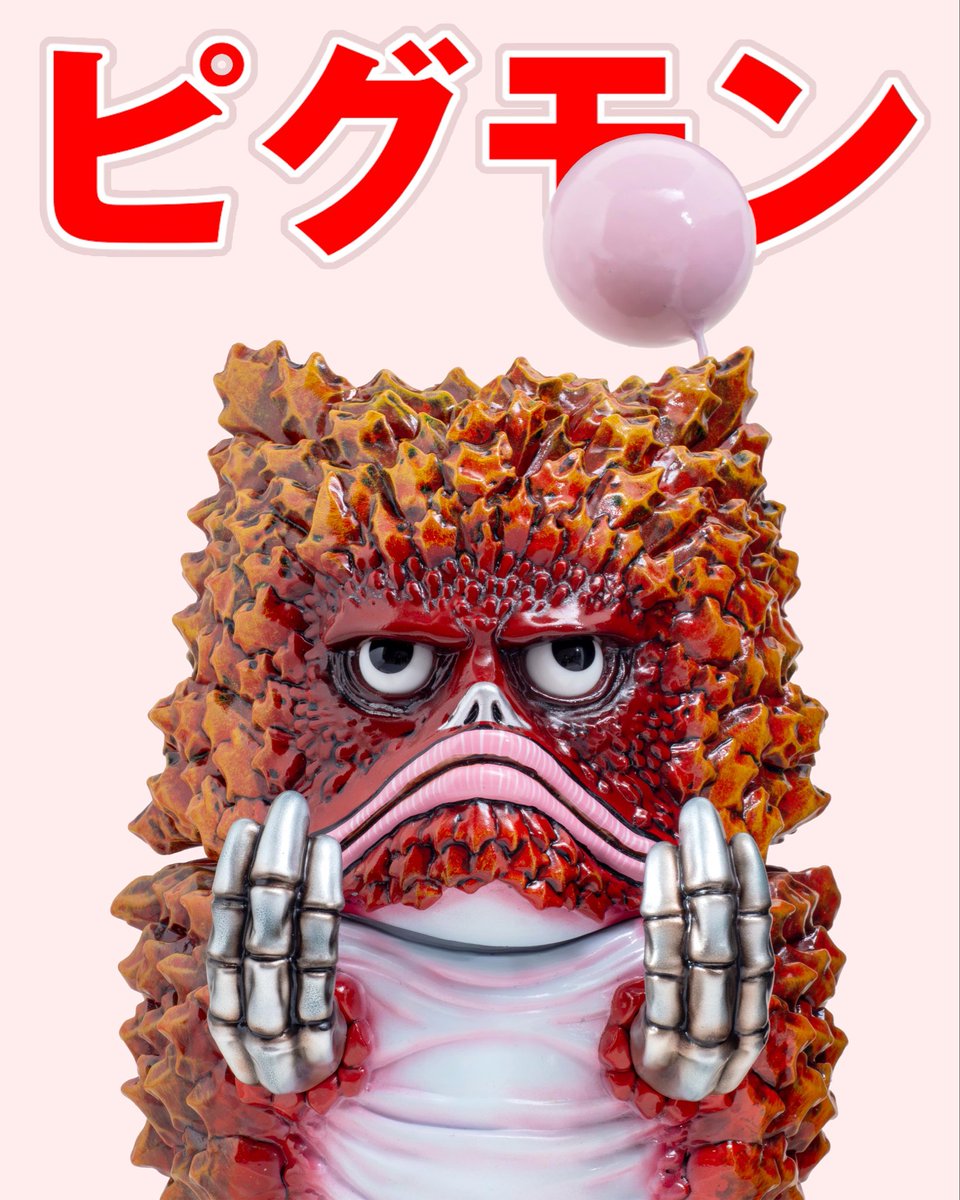 Kaiju One / 壹工房 (@Kaiju_One_HK) / Posts / X