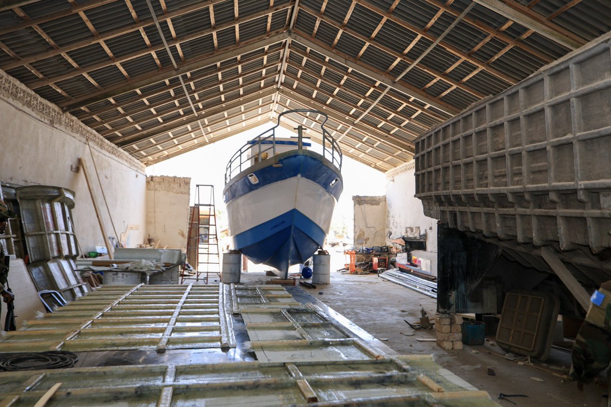 Jubaland State House tweet media