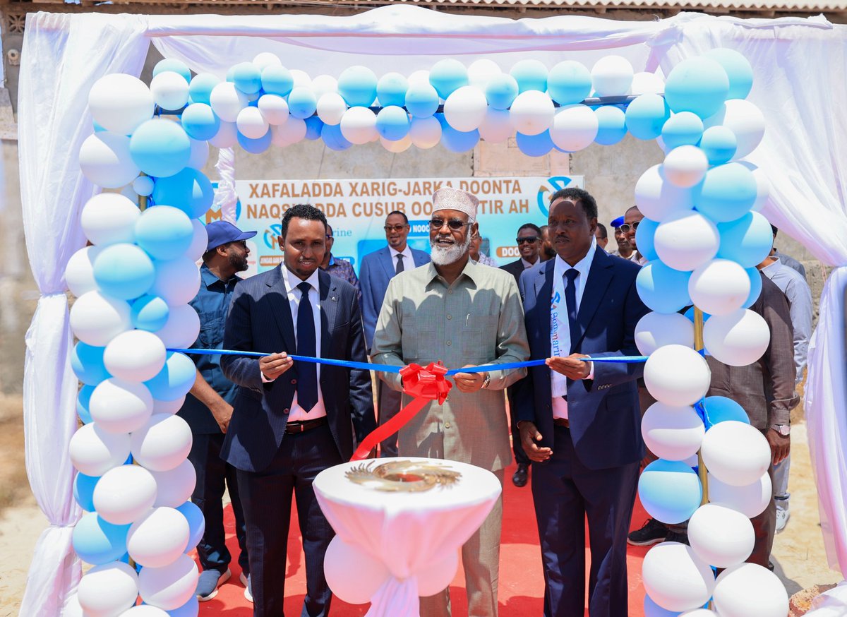 Jubaland State House tweet media