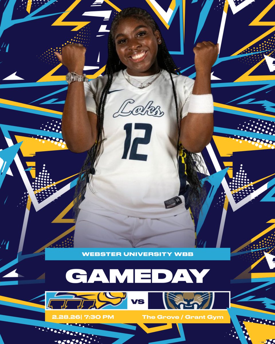 Webster University Women's Basketball tweet media