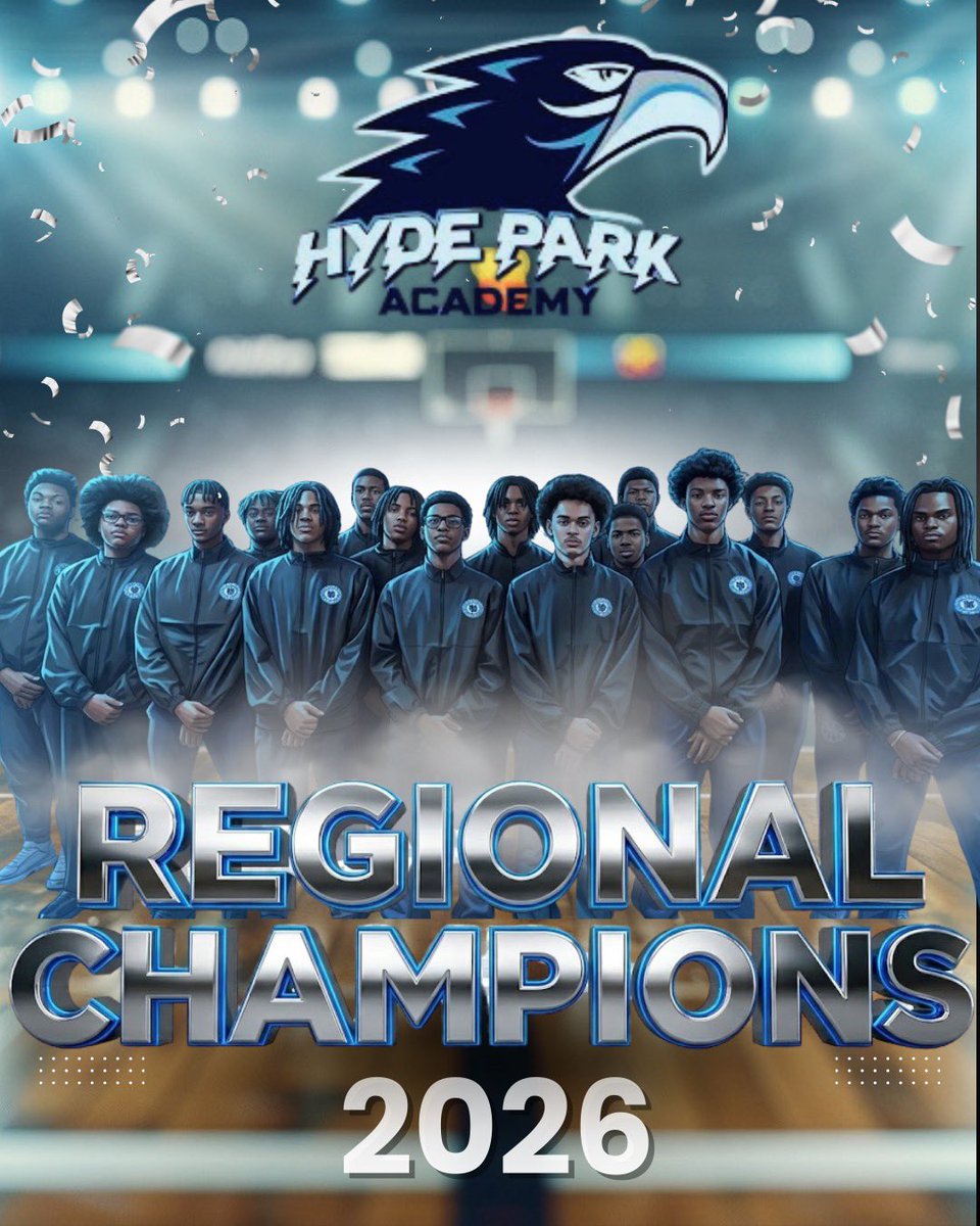 Hyde Park Academy BB tweet media